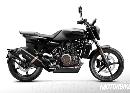 Husqvarna Svartpilen 701