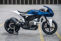 Husqvarna Vitpilen 701 Aero Concept
