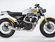 Italjet Caffeina 250 2019