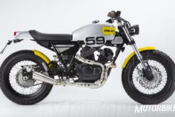 Italjet Caffeina 250 2019