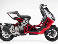 Italjet Dragster 125 200 2022 11