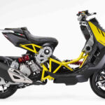 Italjet Dragster 2022, ¡ya disponible en España! 8 Italjet Dragster 200