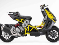 Italjet Dragster 125 200 2022 12