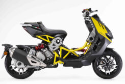 Italjet Dragster 200 2024