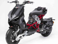 Italjet Dragster 125 200 2022 2