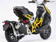 Italjet Dragster 125 200 2022 23