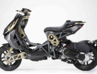 Italjet Dragster 125 200 2022 5