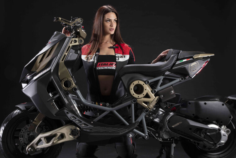 Italjet Dragster 125 200 2022 52
