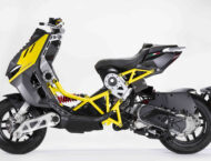 Italjet Dragster 125 200 2022 8