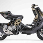 Italjet Dragster 2022, ¡ya disponible en España! 7 Italjet Dragster 125