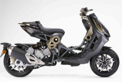 Italjet Dragster 125 2024