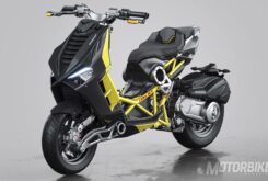 Italjet Dragster: El resucitado scooter italiano arranca su producción en mayo 20 Italjet Dragster 125 2019 33