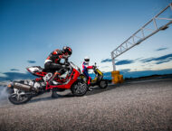 Italjet Dragster 2022 accion circuito1