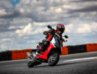 Italjet Dragster 2022 accion circuito12