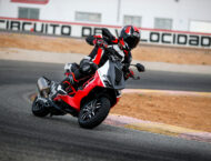 Italjet Dragster 2022 accion circuito19