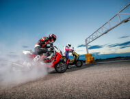 Italjet Dragster 2022 accion circuito2