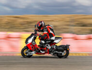 Italjet Dragster 2022 accion circuito22