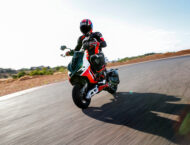 Italjet Dragster 2022 accion circuito23