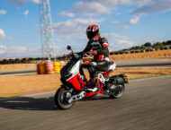 Italjet Dragster 2022 accion circuito24