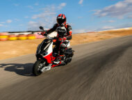 Italjet Dragster 2022 accion circuito25