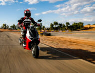 Italjet Dragster 2022 accion circuito27