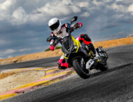 Italjet Dragster 2022 accion circuito30