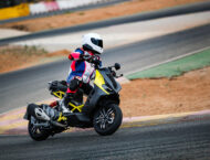 Italjet Dragster 2022 accion circuito32