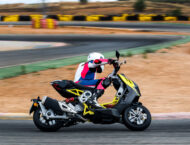 Italjet Dragster 2022 accion circuito33