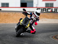 Italjet Dragster 2022 accion circuito34