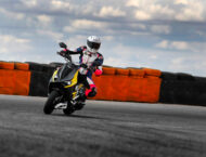 Italjet Dragster 2022 accion circuito38