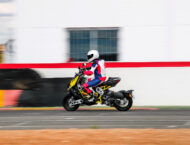 Italjet Dragster 2022 accion circuito39