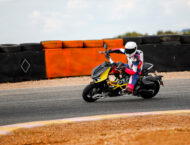 Italjet Dragster 2022 accion circuito41