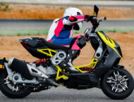 Italjet Dragster 2022 accion circuito42