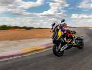 Italjet Dragster 2022 accion circuito43