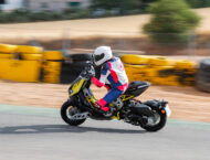 Italjet Dragster 2022 accion circuito44