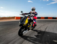 Italjet Dragster 2022 accion circuito49