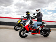 Italjet Dragster 2022 accion circuito5