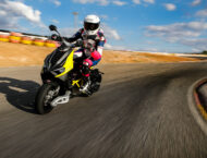 Italjet Dragster 2022 accion circuito50