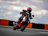 Italjet Dragster 2022 accion circuito6