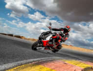 Italjet Dragster 2022 accion circuito9