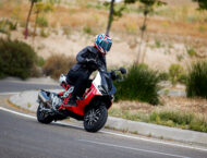 Italjet Dragster 2022 accion urbano11