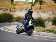 Italjet Dragster 2022 accion urbano14