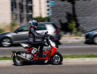 Italjet Dragster 2022 accion urbano17