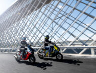 Italjet Dragster 2022 accion urbano2