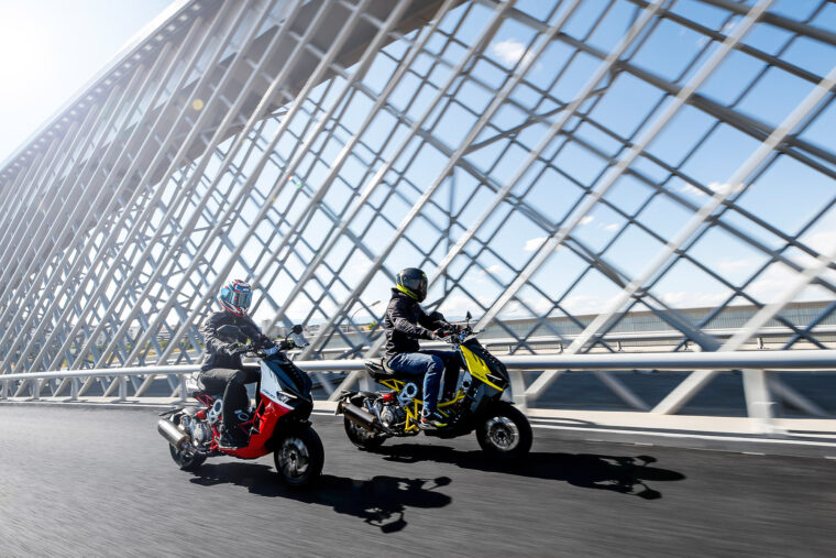 Italjet-Dragster-2022-accion-urbano - 2