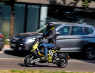 Italjet Dragster 2022 accion urbano21