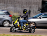 Italjet Dragster 2022 accion urbano23