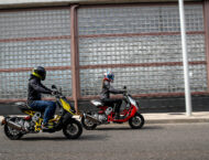 Italjet Dragster 2022 accion urbano5