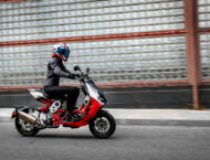 Italjet Dragster 2022 accion urbano6