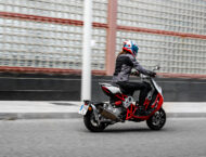 Italjet Dragster 2022 accion urbano7